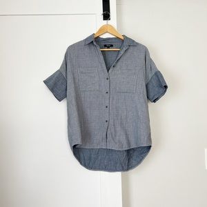 Madewell Courier Shirt